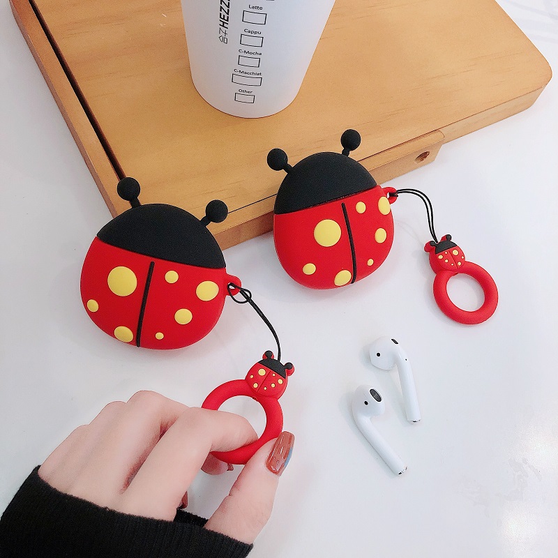 silicone airpod case